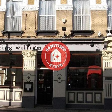 威廉国王酒店 伦敦 外观 照片