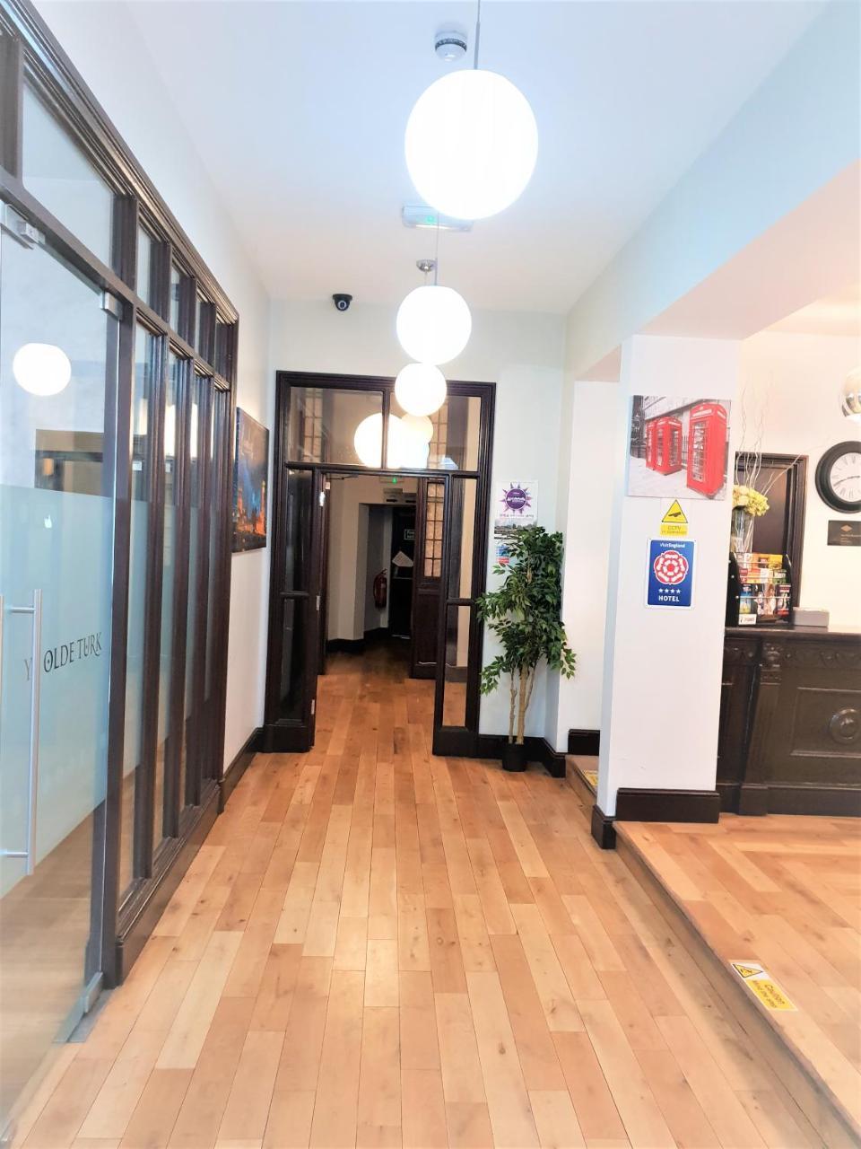 威廉国王酒店 伦敦 外观 照片