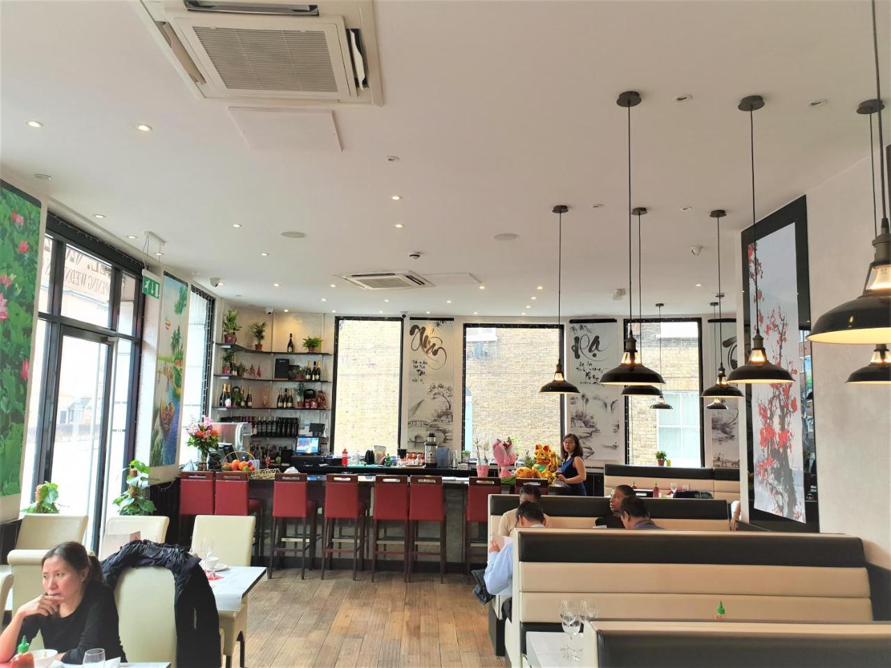 威廉国王酒店 伦敦 外观 照片